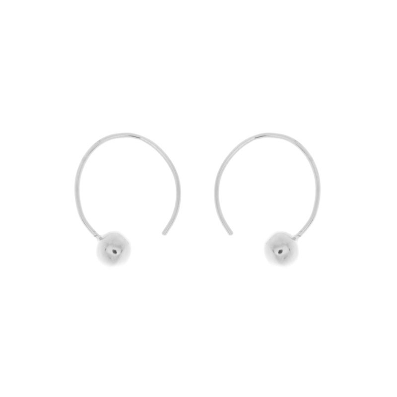 Boucles d'oreilles Argent 925 Camy