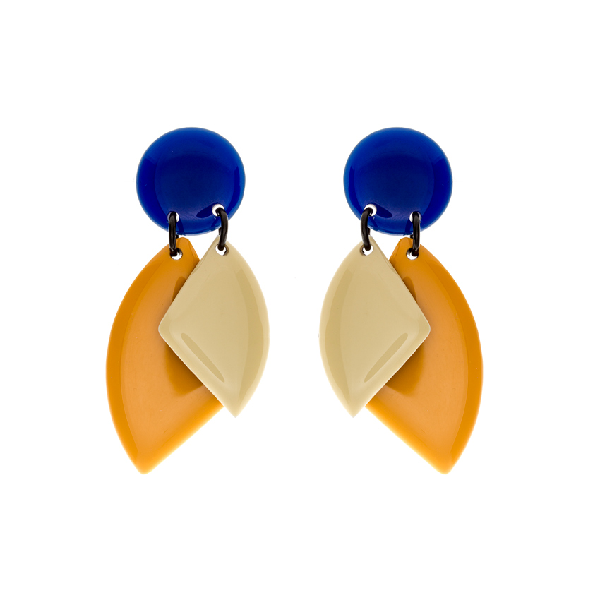 Boucles d'oreilles Thierry Joo Forms 3