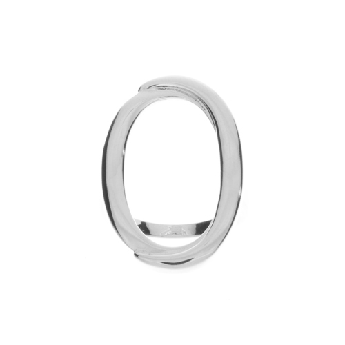 Bague Argent 925 Ox