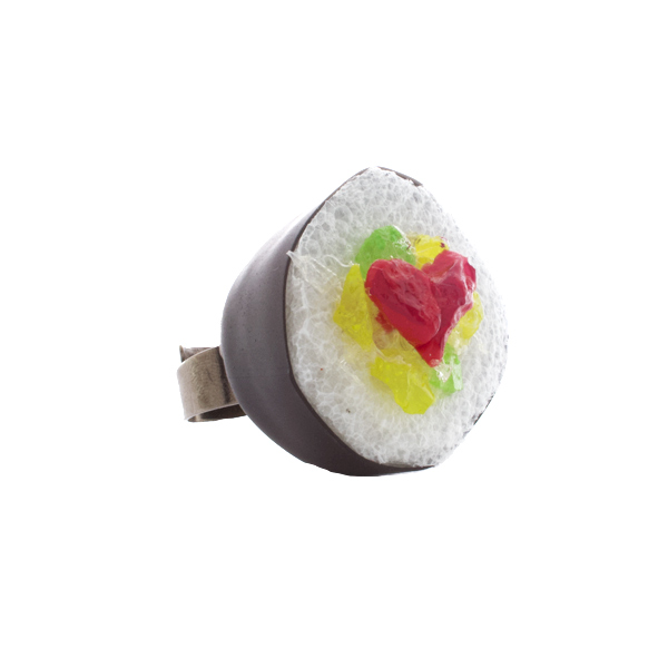 Bague Niki Boden Sushi