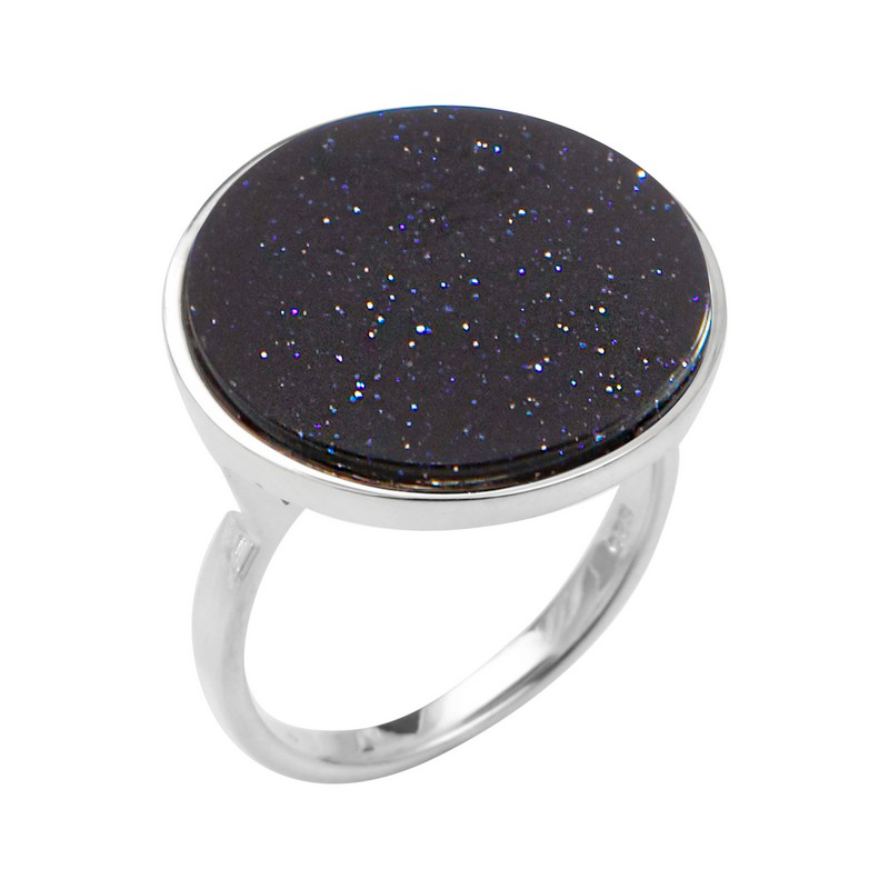 Bague Argent 925 Canyon Sandstone Ciel
