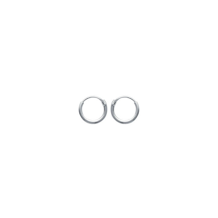 Créoles Argent 925 8mm