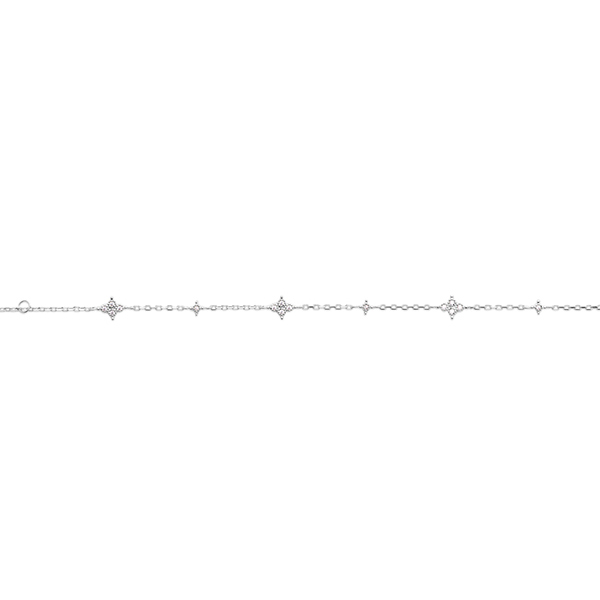 Bracelet Argent 925 Star Light