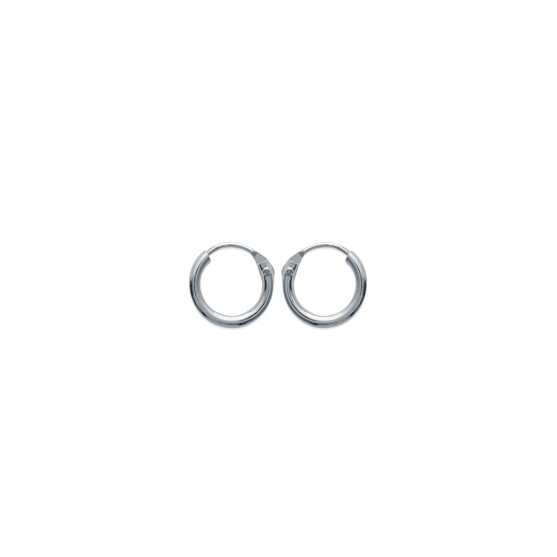 Créoles Argent 925 10mm