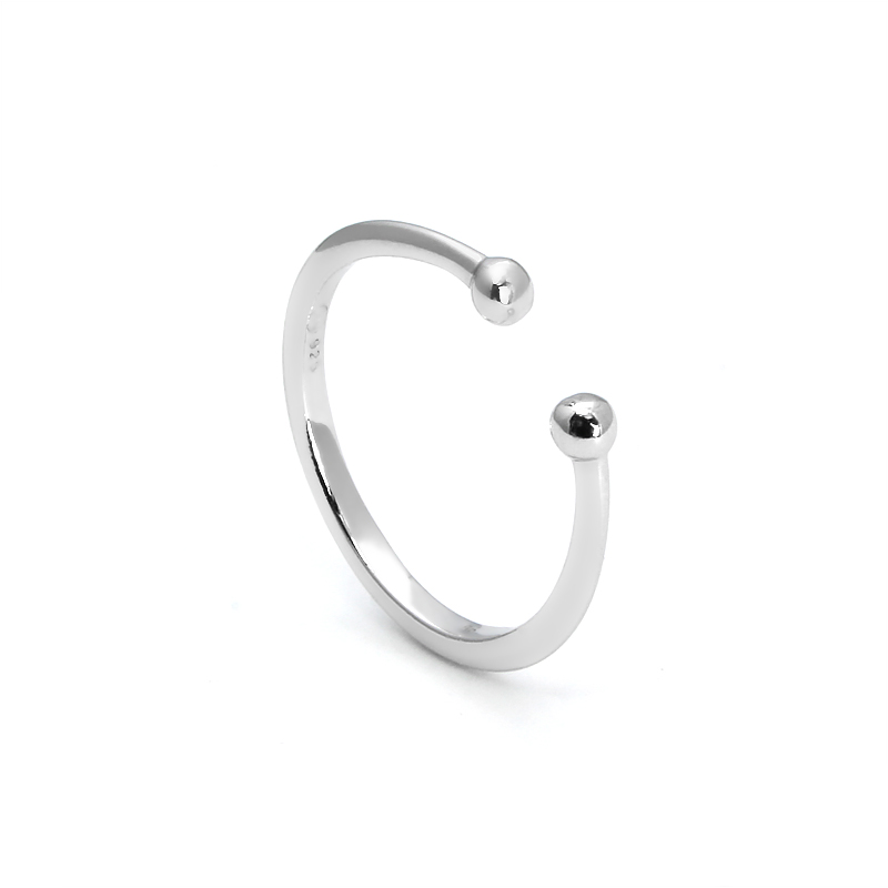 Bague Argent 925 Pierce