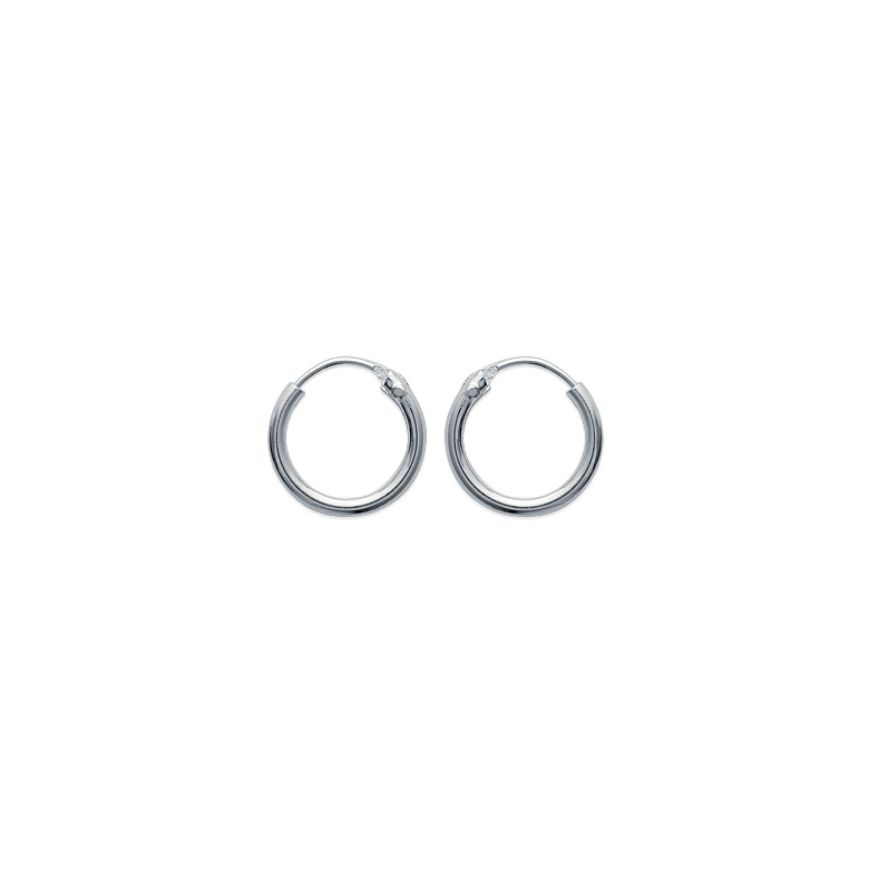 Créoles Argent 925 12mm