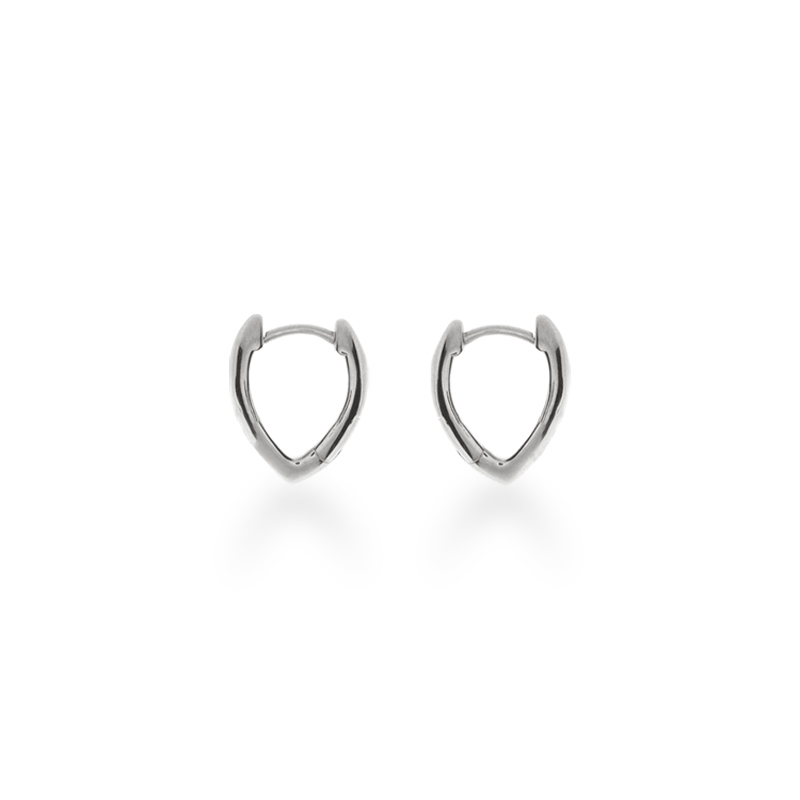 Créoles Argent 925 V
